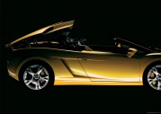 Lamborghini Gallardo Spyder